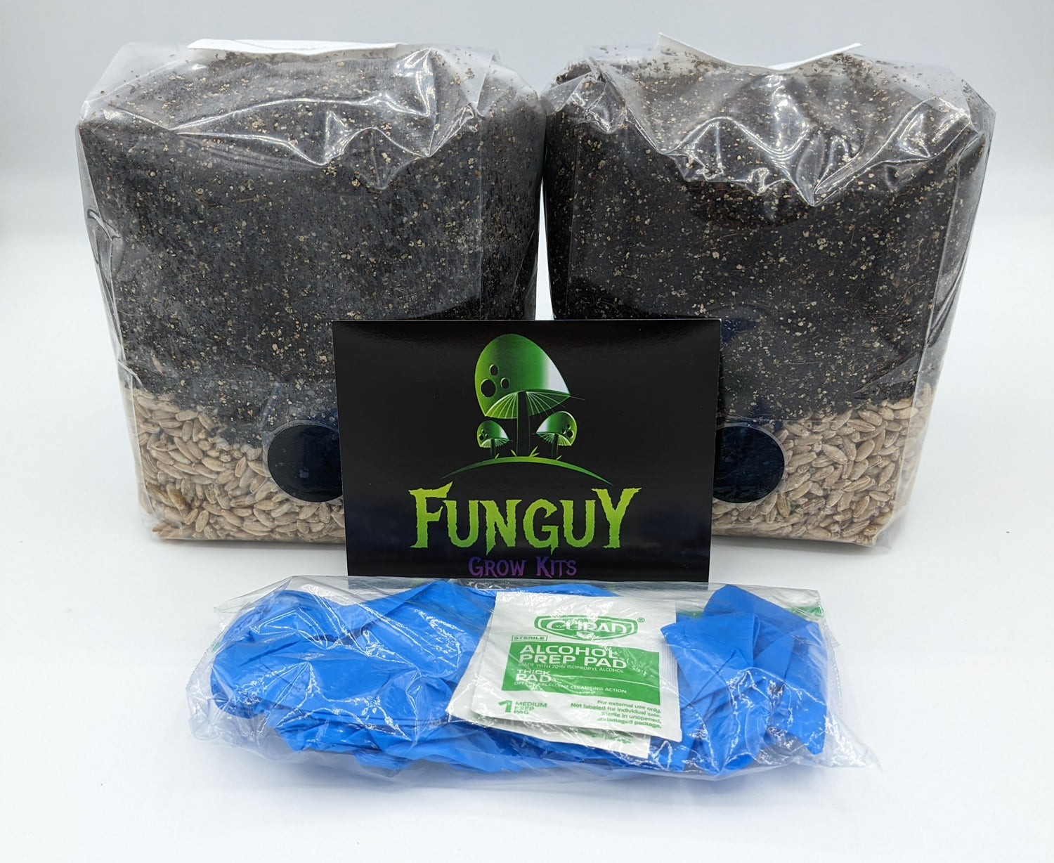 Mushroom Grow Kits