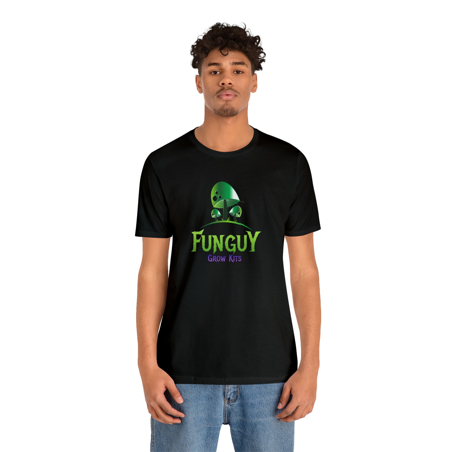 FunGuy Grow Kits - Unisex Jersey Short Sleeve Tee