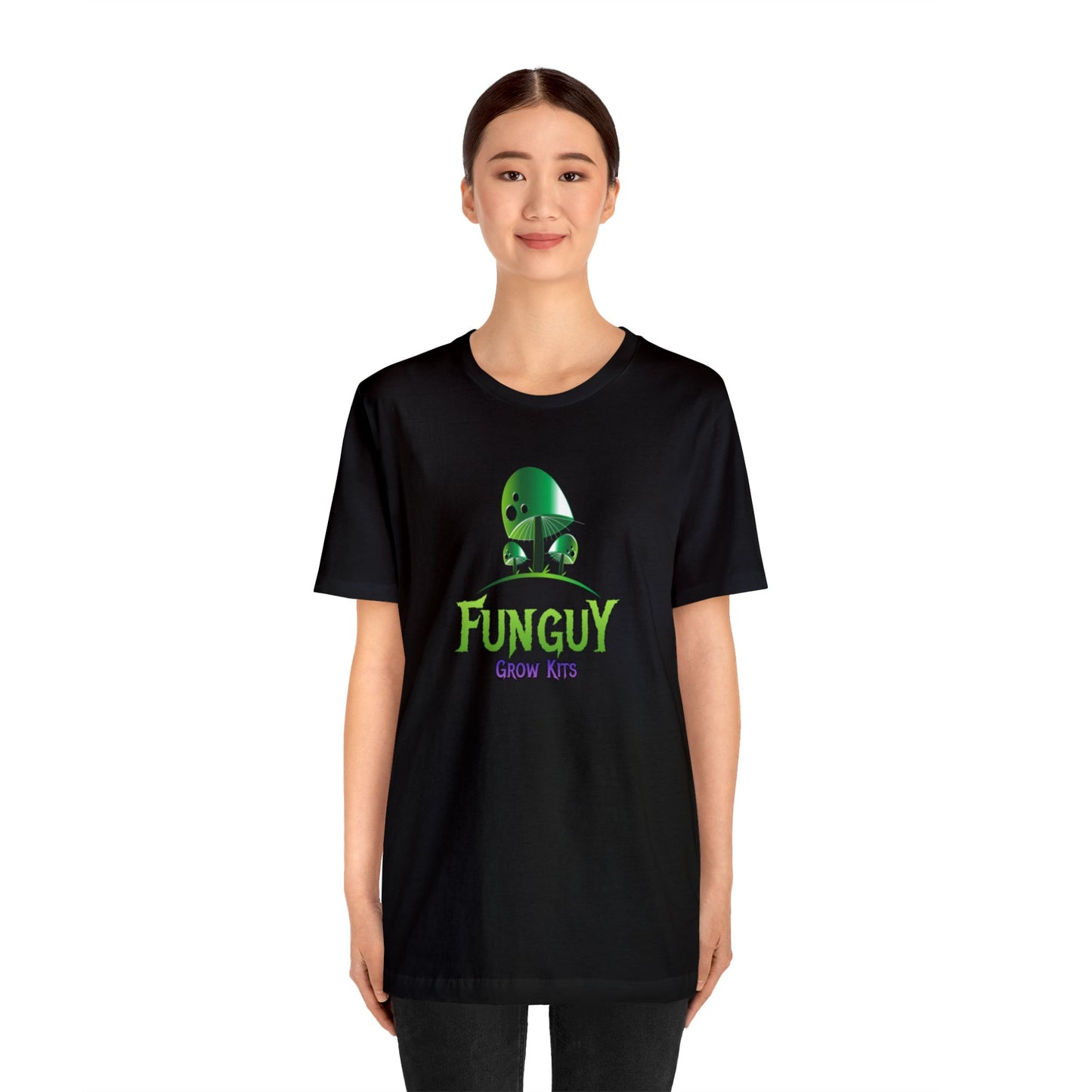 FunGuy Grow Kits - Unisex Jersey Short Sleeve Tee