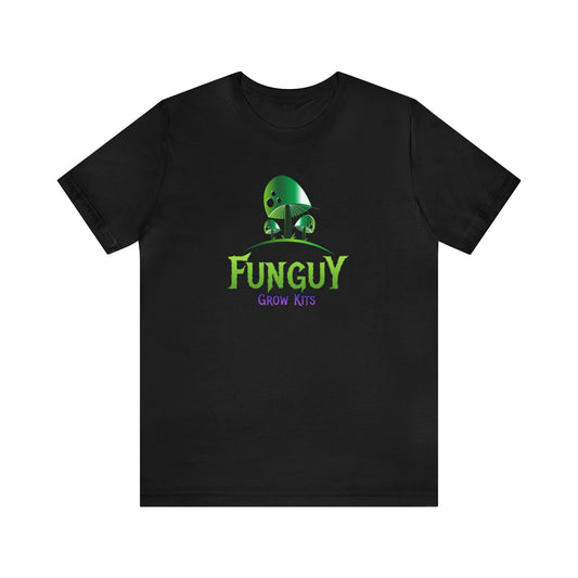 FunGuy Grow Kits - Unisex Jersey Short Sleeve Tee