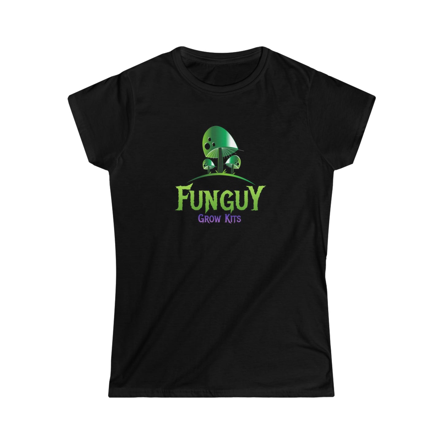 FunGuy Grow Kits - Women's Softstyle Tee