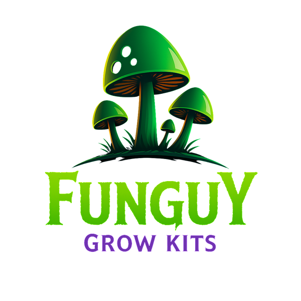 FunGuy Grow Kits logo